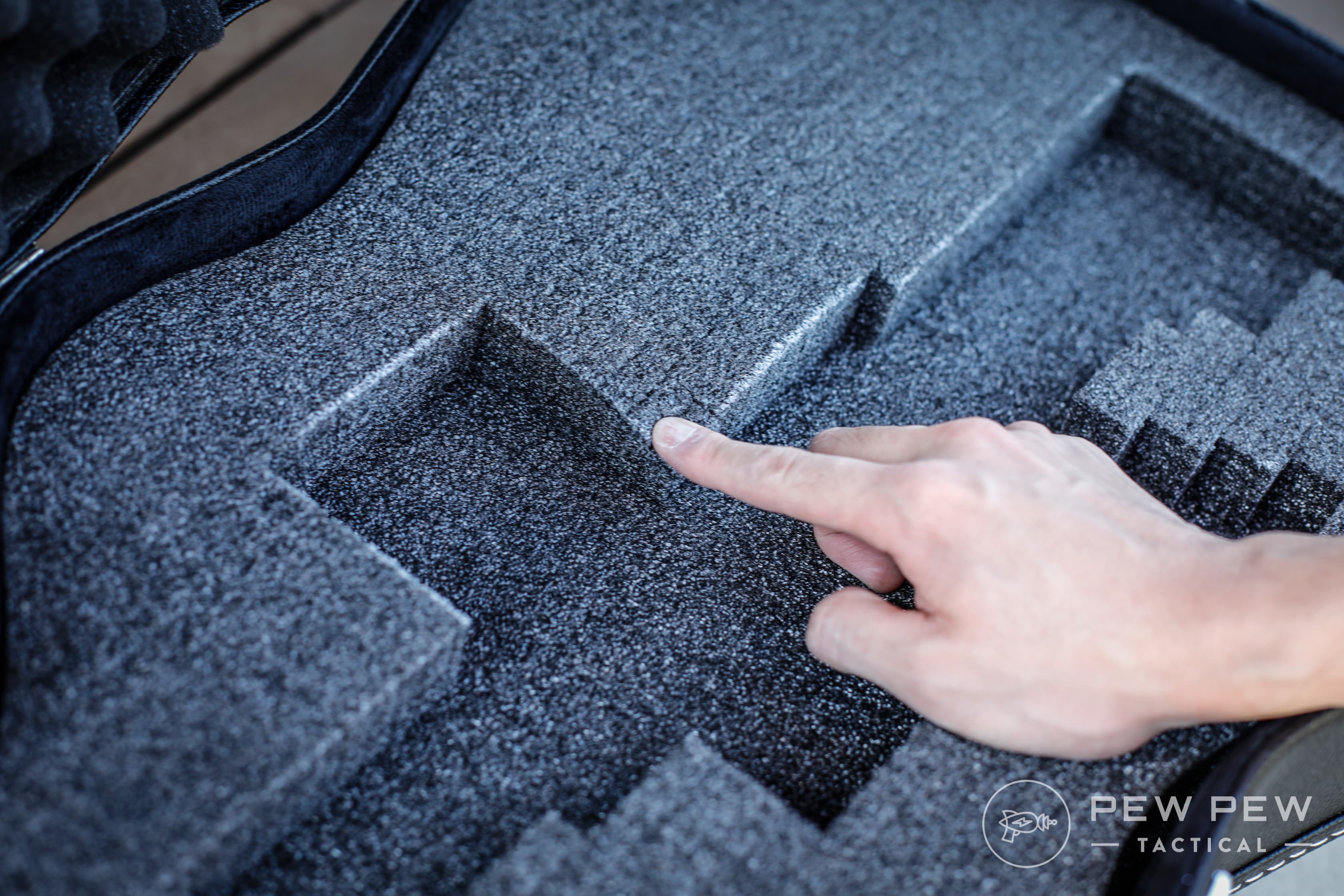 Pluckable Foam, Cedar Mill