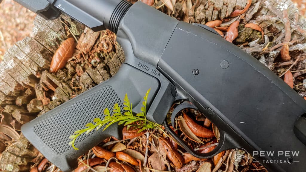 Shockwave Pistol Grip