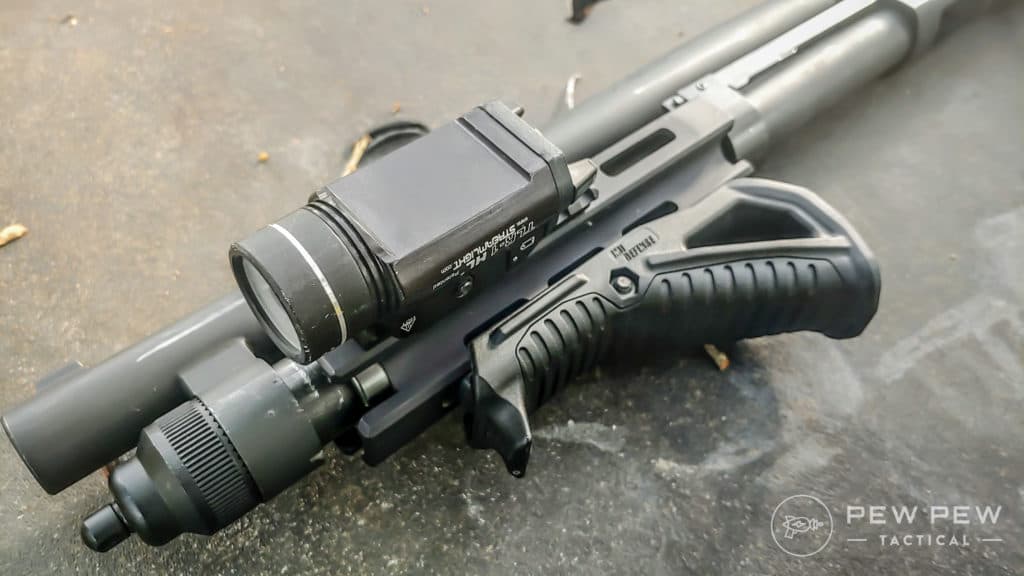 Streamlight TLR-1 HL Gun Light