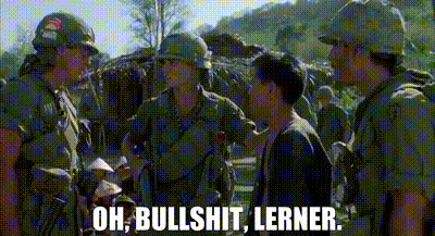 bullshit
