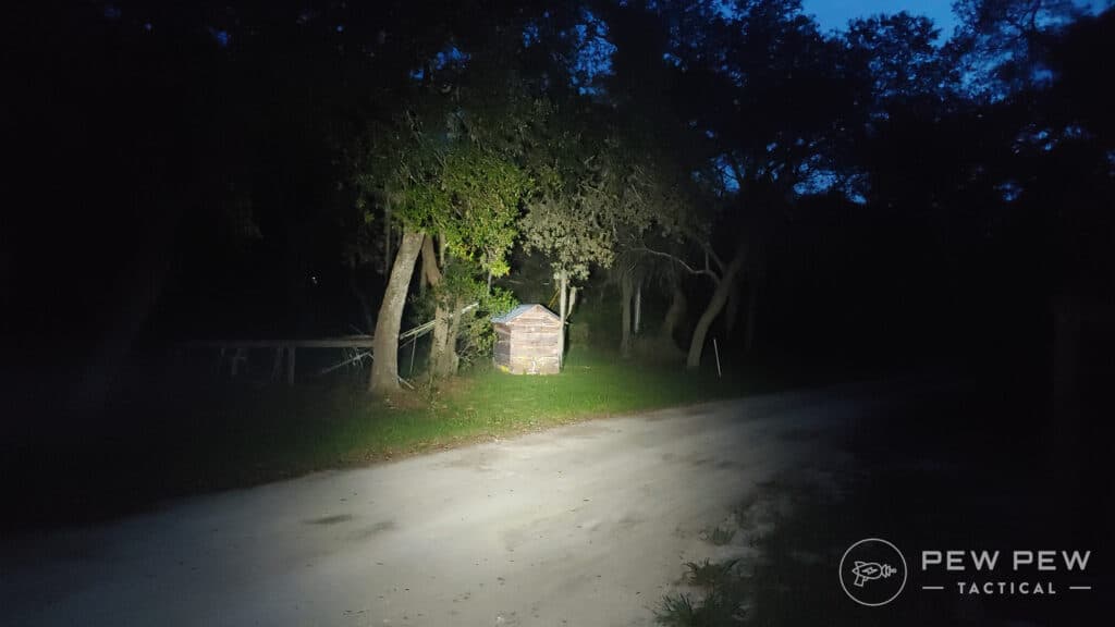 11 Shotgun Lights