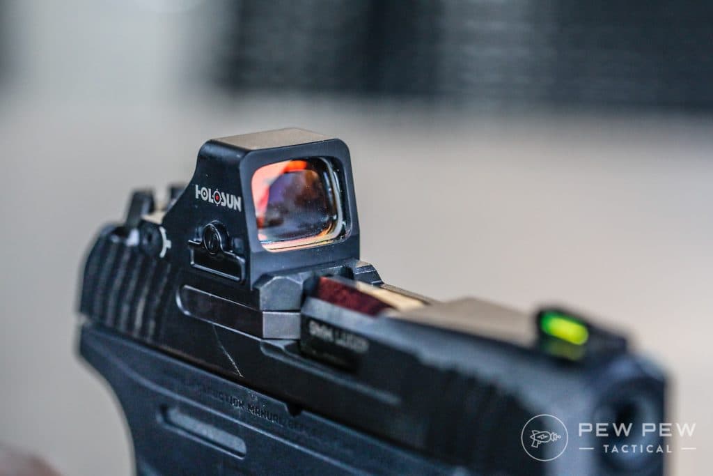 Holosun HS507K X2 Front