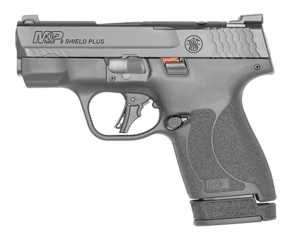 SMITH & WESSON M&P9 Shield Plus 9mm