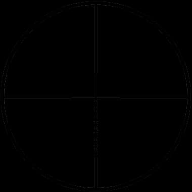 Leupold VX-Freedom Rimfire Reticle