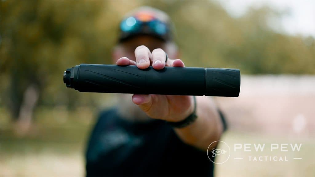 Silencer Central Banish 46