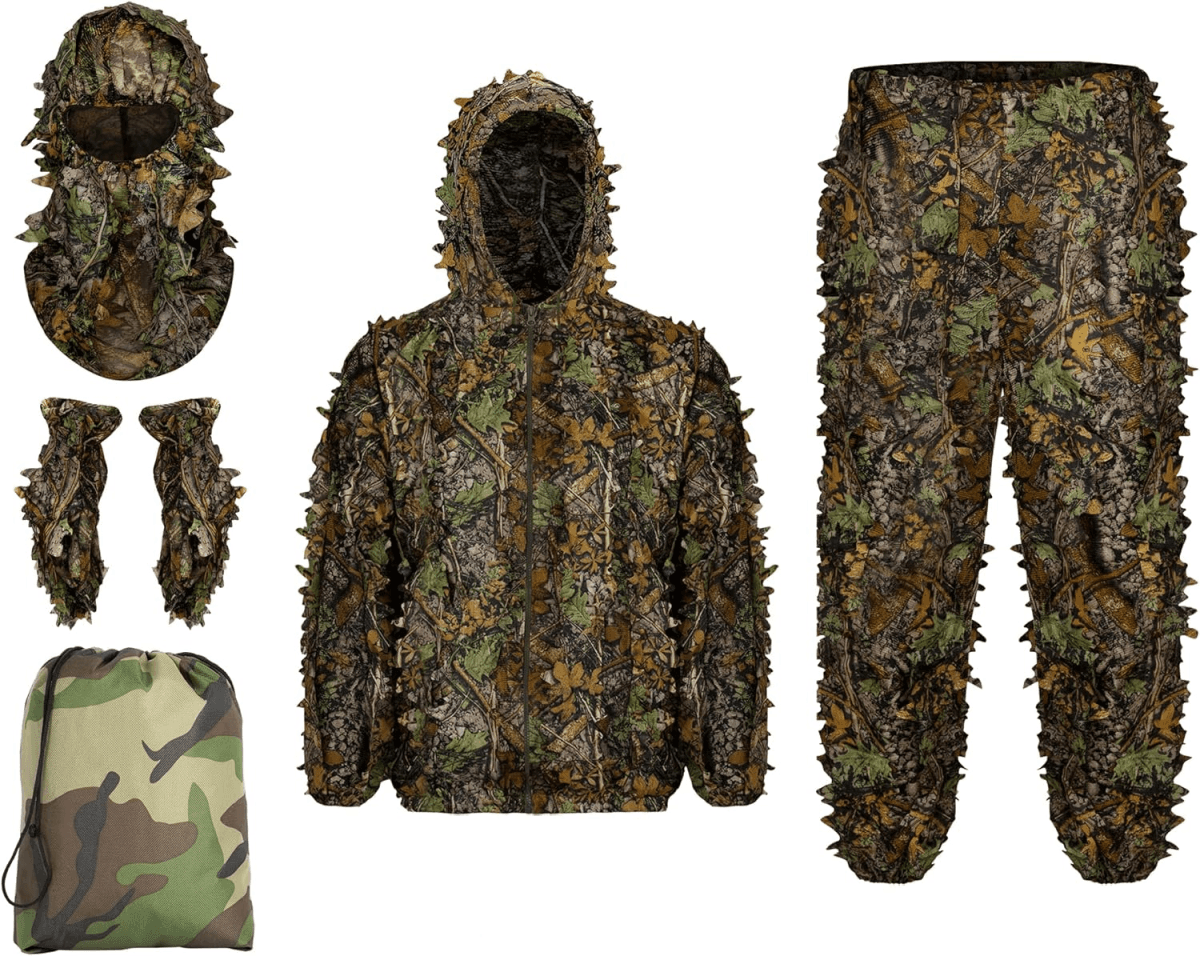 Ghillie Suit