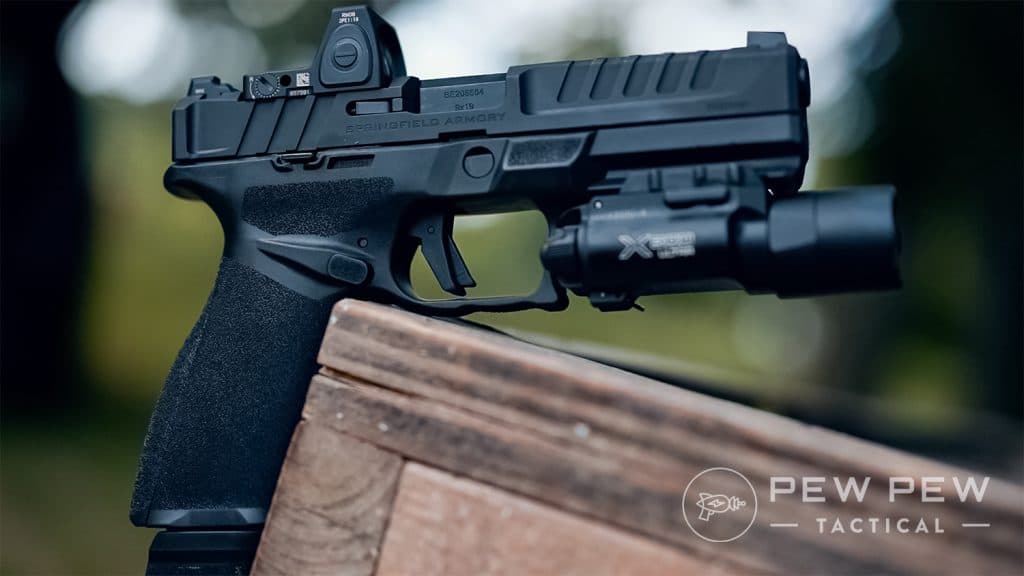 Springfield Echelon glamour