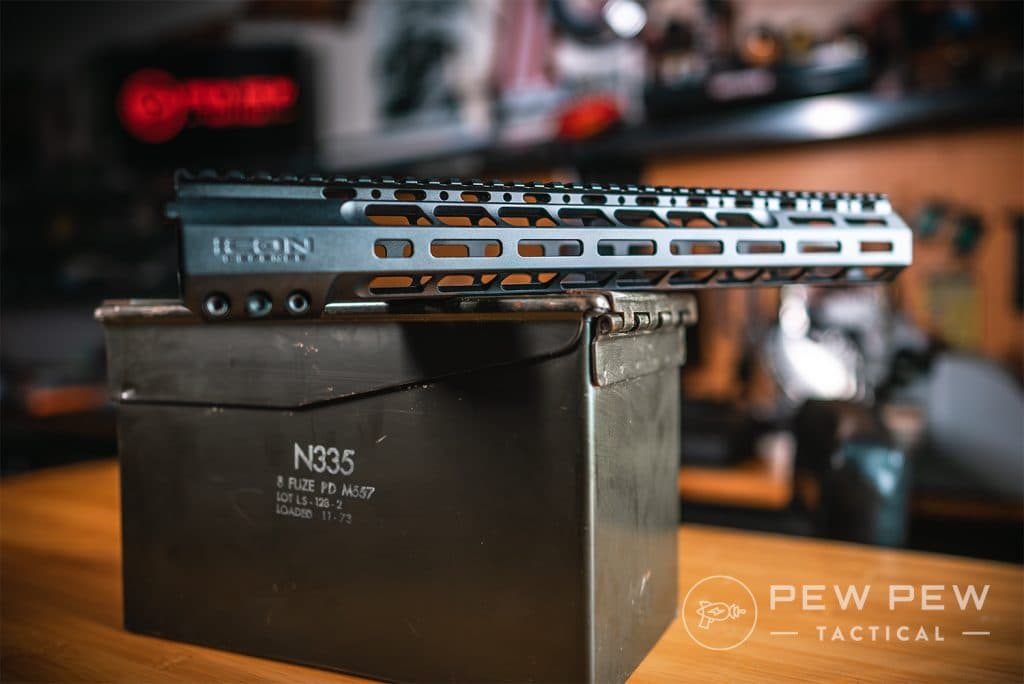 Icon Defense handguard