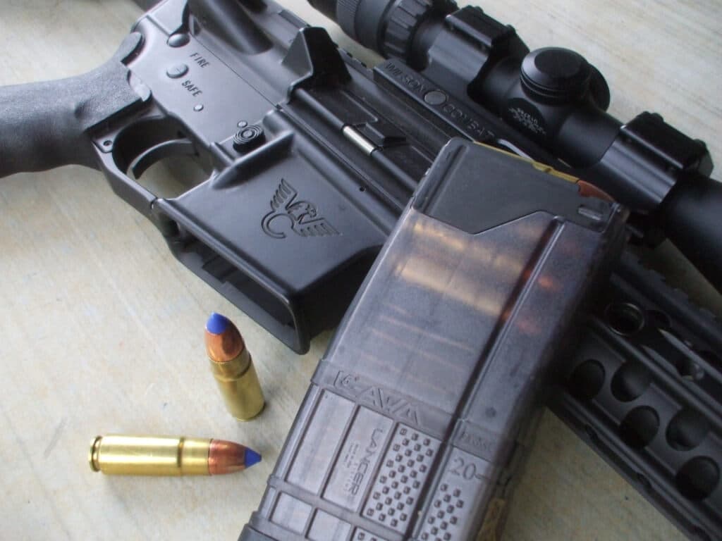 .458 SOCOM