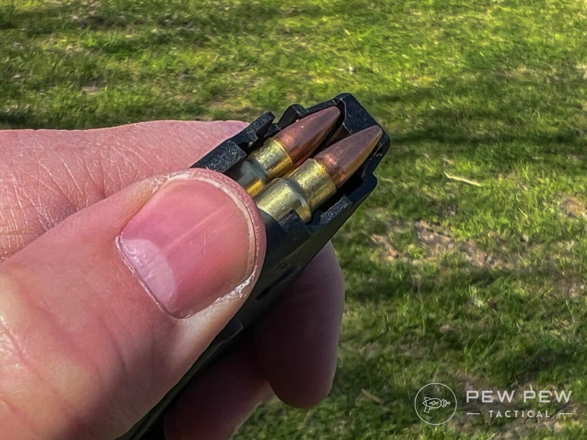 Five Seven 2 loaded