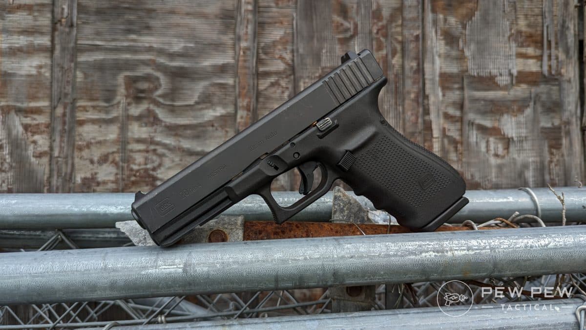 Glock 20