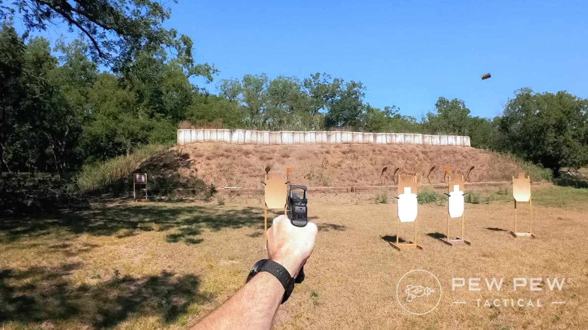 Canik Rival S vs Walther PDP SF preston lefty