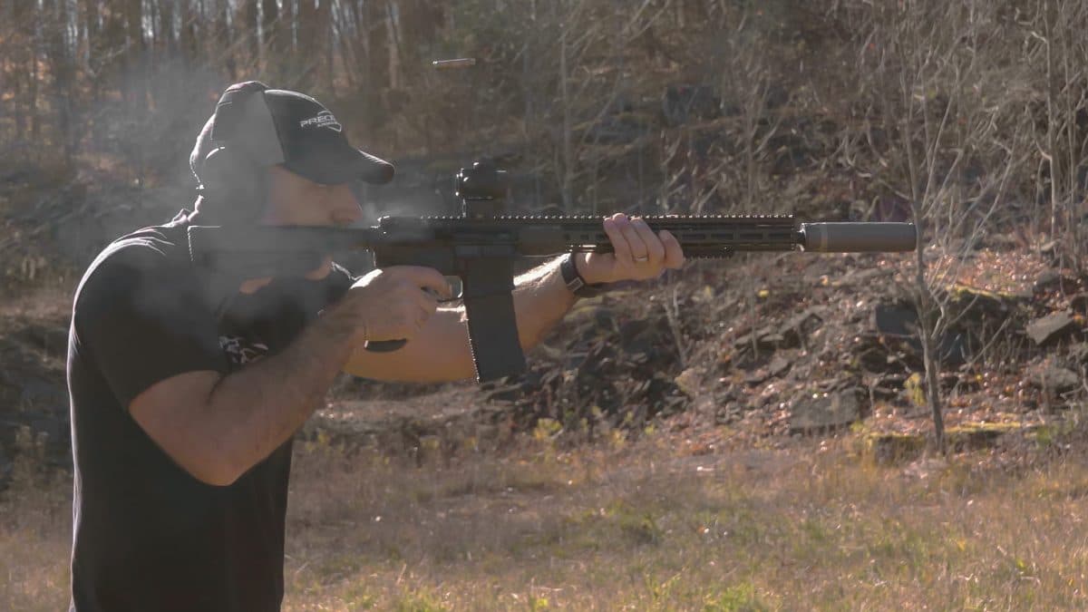 Precision Armament TiTrex