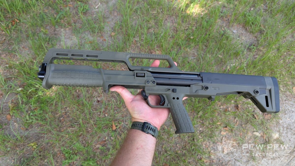 KelTec KSG410