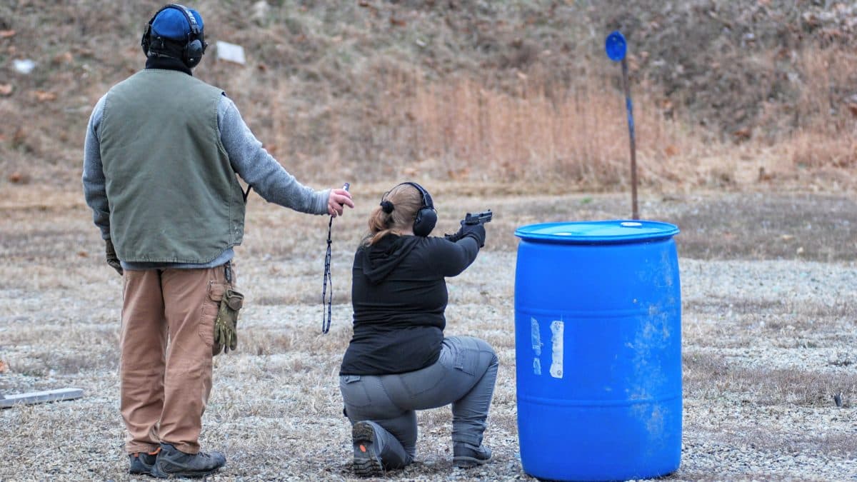 Ready, Aim, Empower
