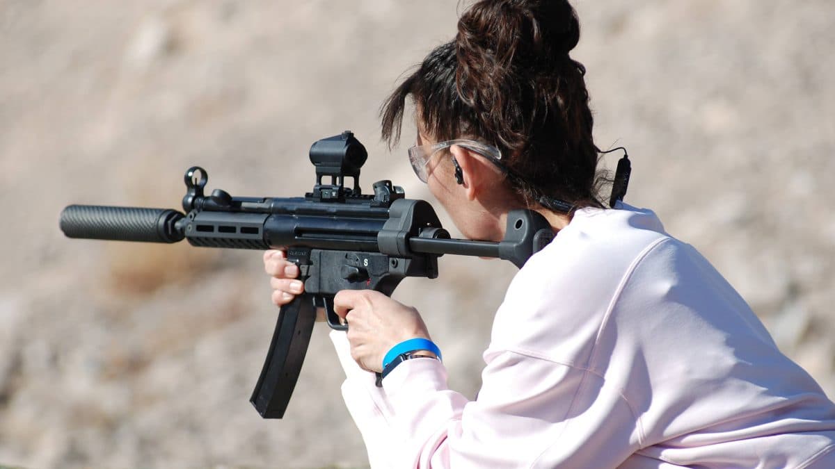 Ready, Aim, Empower