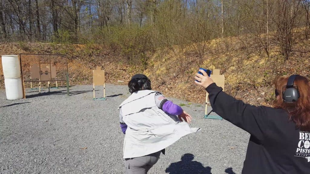 Post Thumbnail Image for post: Getting Started with IDPA Competition