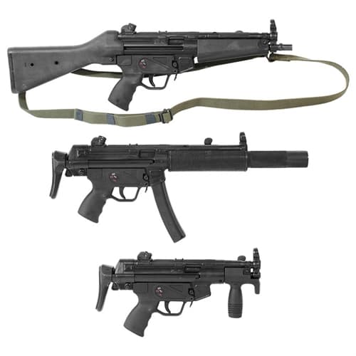 MP5 Family