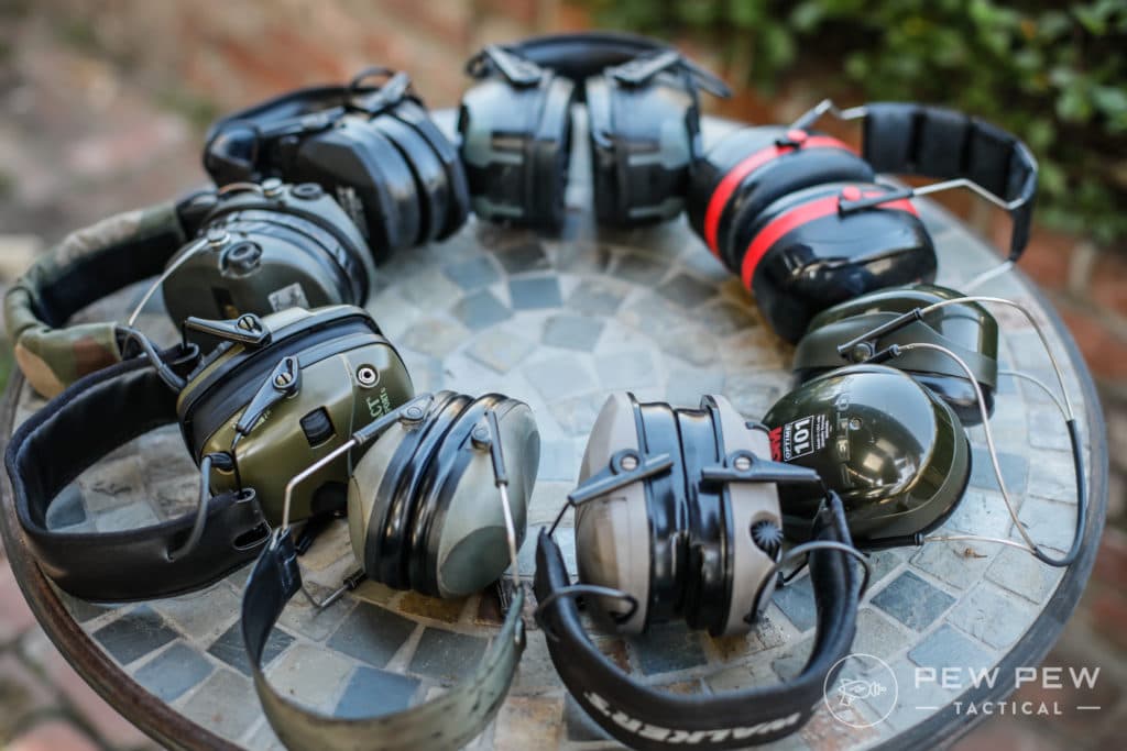 Post Thumbnail Image for post: 13 Best Shooting Ear Protection: Hands-On Tested