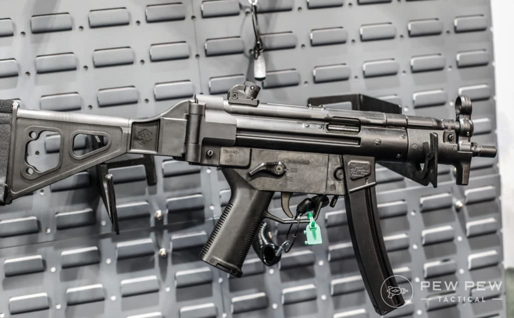 PSA MP5