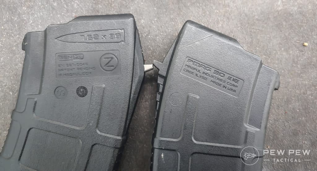 AK PMAGs