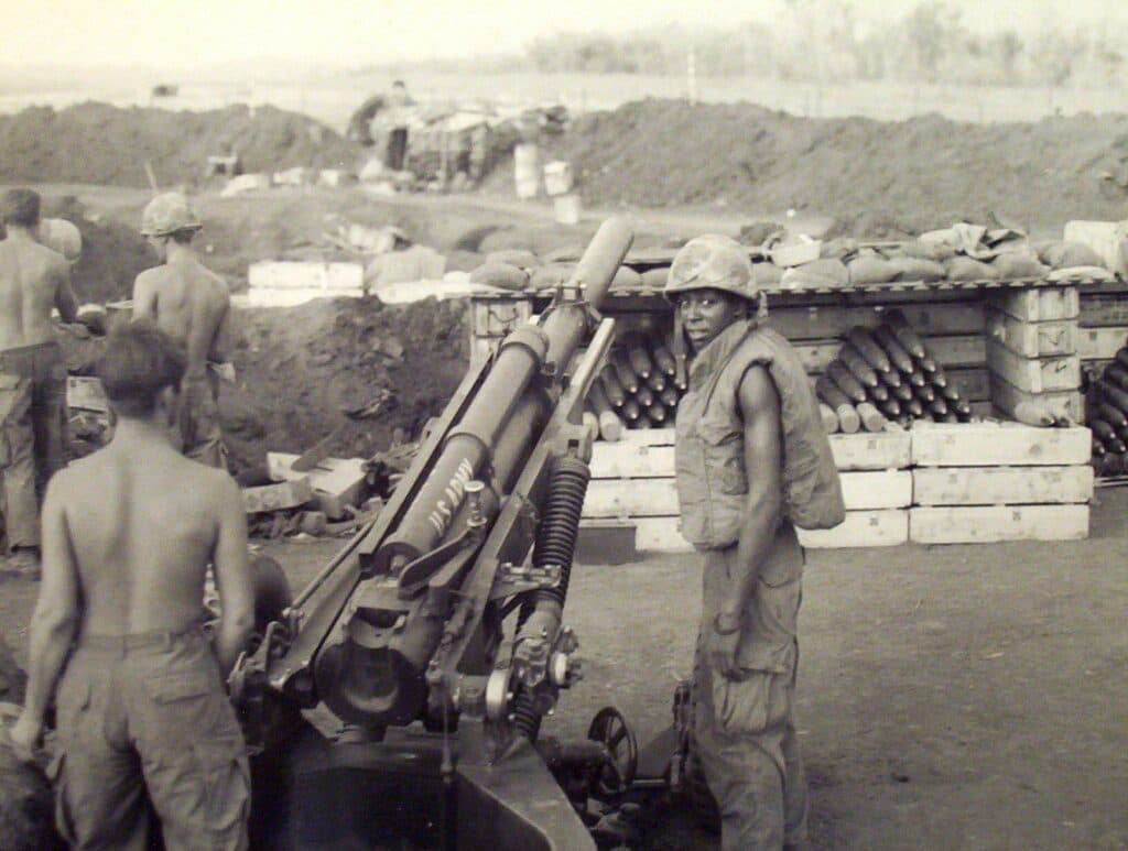 M102 Howitzer