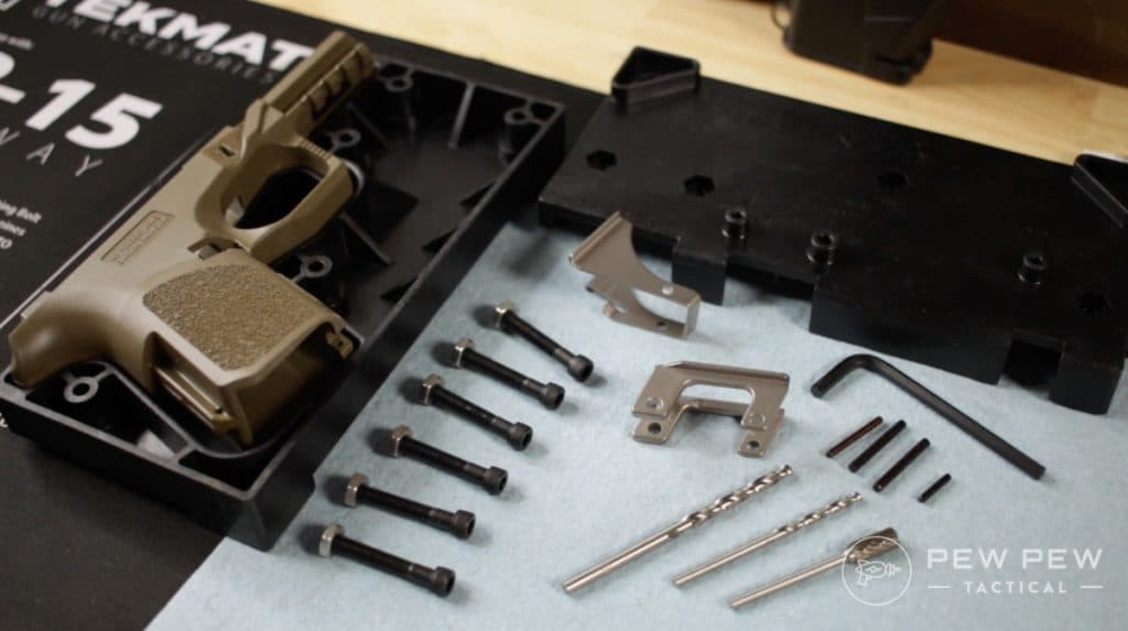 Post Thumbnail Image for post: Federal Court Strikes Down Delaware Ghost Gun Bans