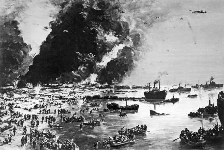 The Battle of Dunkirk