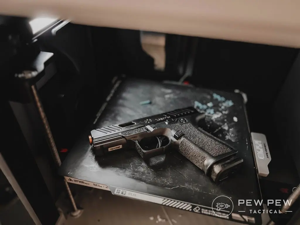 Post Thumbnail Image for post: Gun Groups & Hollywood Team Up to Fight California's 3D Printer Bill