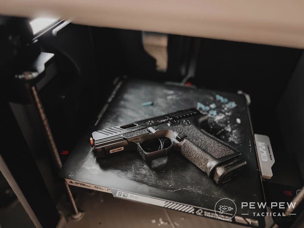 Post Thumbnail Image for post: Gun Groups & Hollywood Team Up to Fight California's 3D Printer Bill