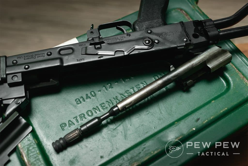 Post Thumbnail Image for post: Gun Actions: How Guns Work