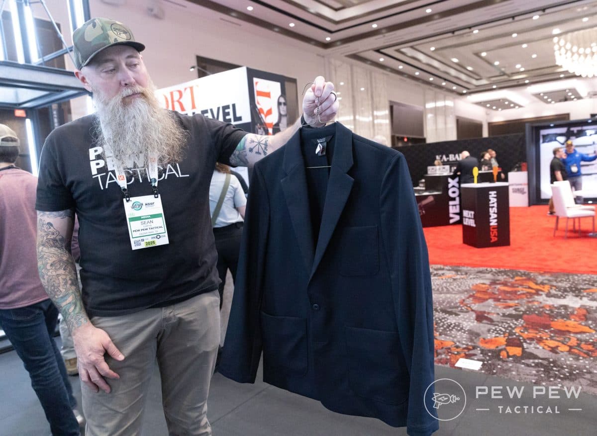 511 Tactical Founders Jacket