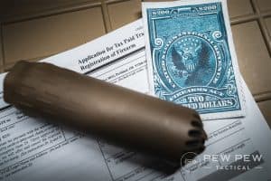 ATF Tax Stamp Suppressor