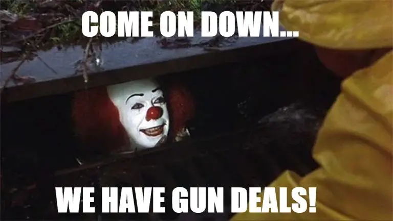 Post Thumbnail Image for post: Pew Pew Picks: Best Weekly Gun & Gear Deals (8/21/26)