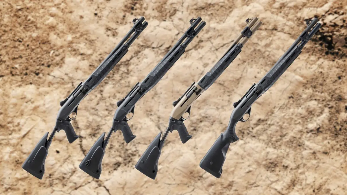 Post Thumbnail Image for post: New Product Highlight: Benelli M2-G1