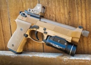 Beretta M9A4 Right 2