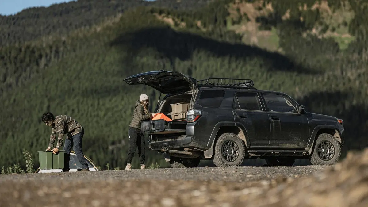 Post Thumbnail Image for post: New Product Highlight: Decked Drawer System Now Available For SUVs