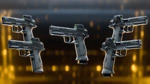 Sig Sauer P385