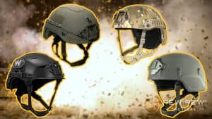 Best tactical helmets 2026