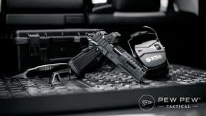 United Gunworks UG-1 Alpha shell shocked