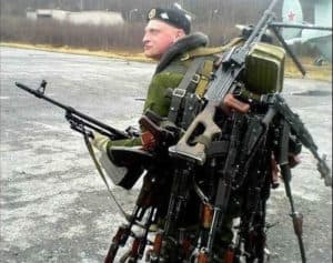 Post Thumbnail Image for post: Semi-Auto vs Full-Auto Guns: Definition, Laws, and Pricing