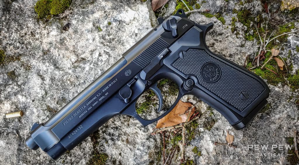 Post Thumbnail Image for post: Best DA/SA Pistols Every Gun Owner Needs