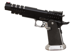 Post Thumbnail Image for post: Best Pistols for 3-Gun Competition