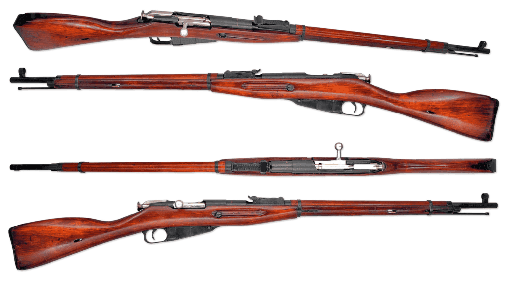 Post Thumbnail Image for post: Is Your Mosin Nagant Worth Money?