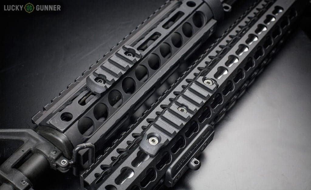 Post Thumbnail Image for post: KeyMod vs M-LOK: Military Chooses The Winner