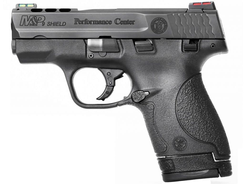 Post Thumbnail Image for post: Smith & Wesson M&P Shield Review: Still Good?