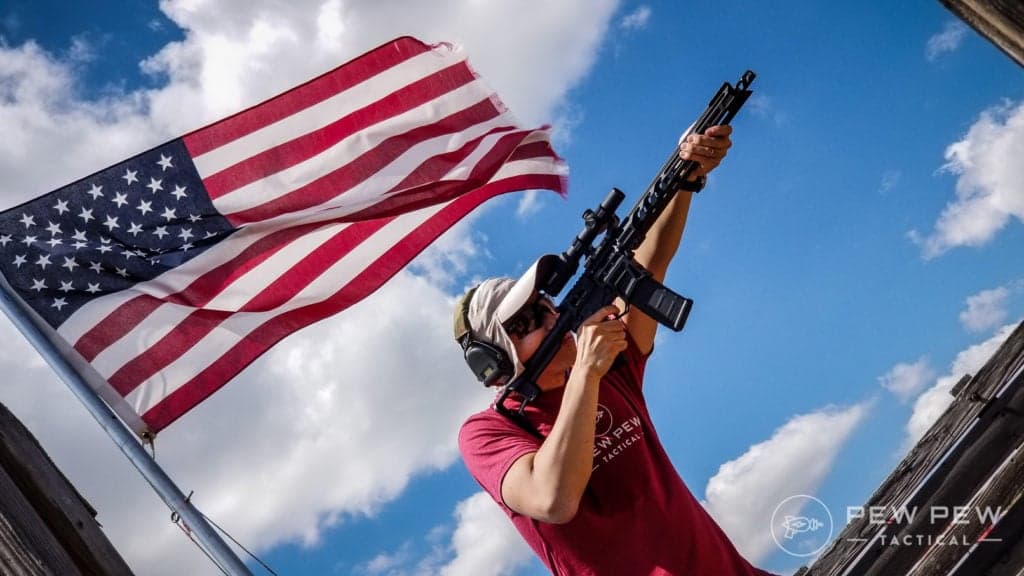 Post Thumbnail Image for post: Best President's Day Gun Deals 2026