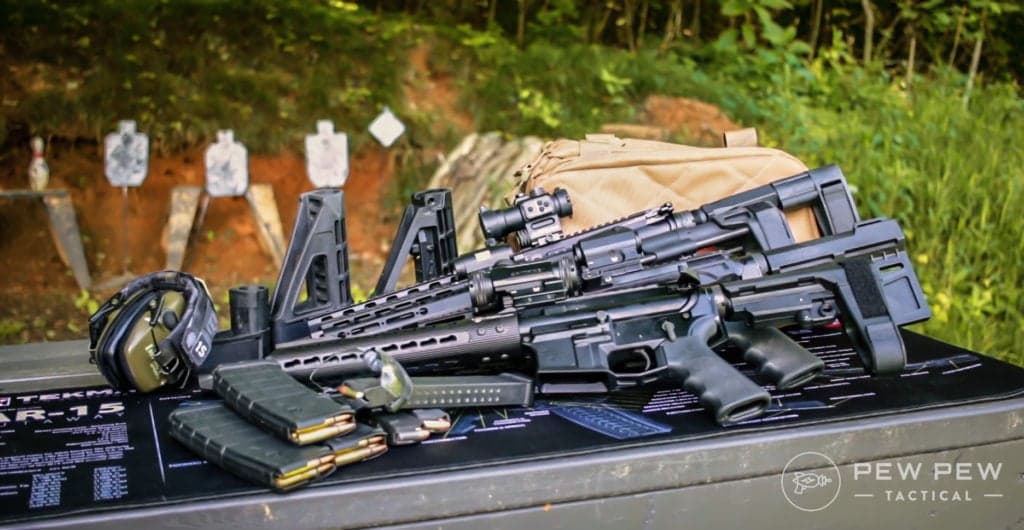 Post Thumbnail Image for post: Weekly Wrap: Appeals Court Slams ATF Pistol Brace Rule & Mexico’s $10B Lawsuit Derailed