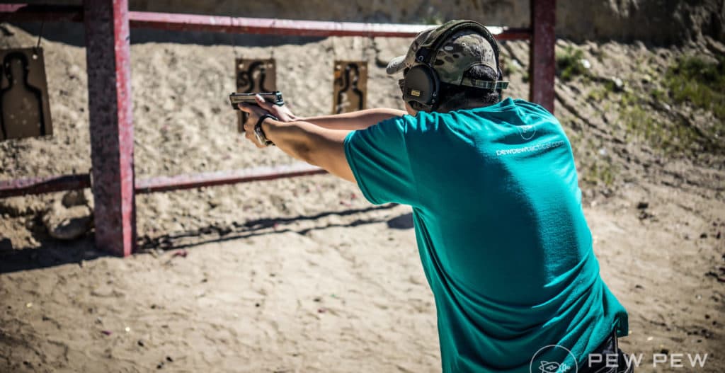 Post Thumbnail Image for post: Pandemic & Riots Drive New Gun Owners to Overwhelm Shooting Classes