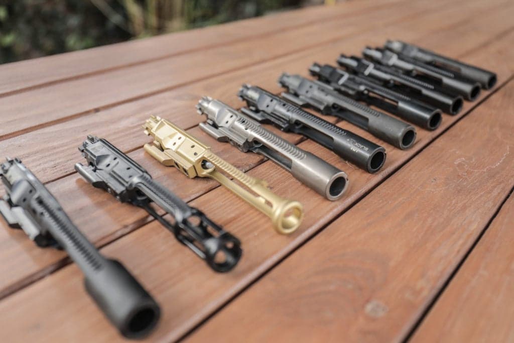 Post Thumbnail Image for post: Best AR-15 Bolt Carrier Groups (BCG): Hands-On Tested